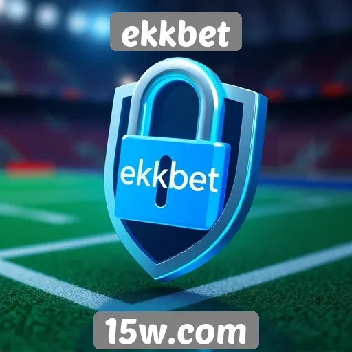 Segurança e confiabilidade do site ekkbet