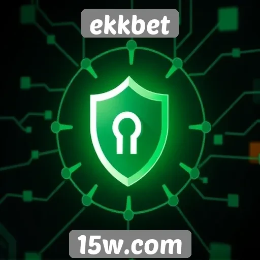 Recursos de segurança no site de jogos ekkbet