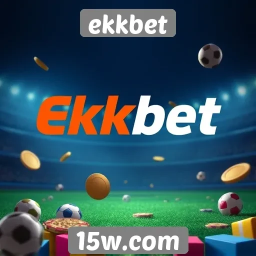 Visão geral do site de jogos ekkbet