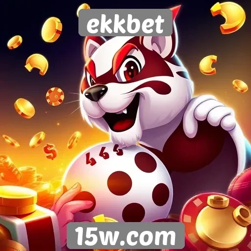 Ekkbet oferece diversas opções de jogos online