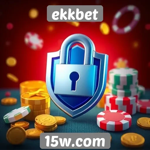 Análise da segurança no site de jogos ekkbet
