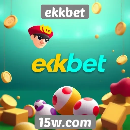 Promoções e bônus disponíveis na plataforma ekkbet